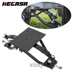HECASA 6 Double A-Arm Lift Kit For 1982-2003 Club Car DS Golf Cart Electric/Gas