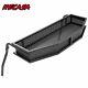 Hecasa Clay Cargo Basket For Club Car Precedent Golf Cart With Mounting Brackets