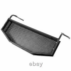 HECASA Clay Cargo Basket For Club Car Precedent Golf Cart with Mounting Brackets