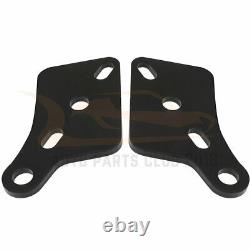 Heavy Duty 6 Double A-Arm Lift Kit for Club Car DS Golf Cart 2004-up
