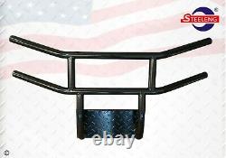 Heavy Duty Black Steel Bumper Brush Guard for YAMAHA Golf Cart Drive Model (G29)