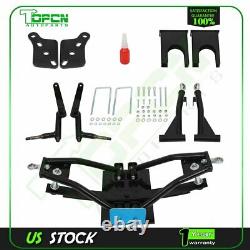 Heavy Duty Double A-Arm Lift Kit for Club Car DS Golf Cart Electric or Gas 04-up