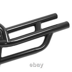 Heavy Duty Golf Cart Front Brush Guard Crush Bar For Club Car Tempo 2018-2024