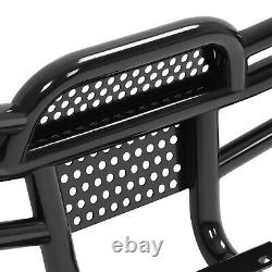 Heavy Duty Golf Cart Front Brush Guard Crush Bar For Club Car Tempo 2018-2024