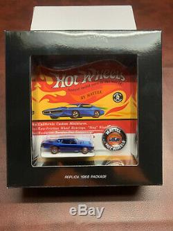 Hot Wheels Club RLC Complete Original 16 Black Box Set (All 16 Cars)