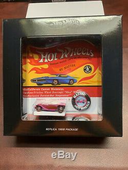 Hot Wheels Club RLC Complete Original 16 Black Box Set (All 16 Cars)