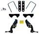 Jake's 3 Spindle Lift Kit Club Car Ds 2003.5-up Gas/electric (#6234-3ld)