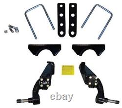 Jake's 3 Spindle Lift Kit Club Car DS 2003.5-Up Gas/Electric (#6234-3LD)