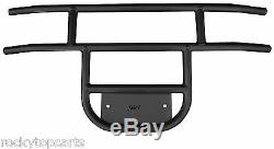 Jake's Black Club Car Golf Cart Brush Guard Fits 1981 and Up DS Models