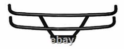 Jakes Black Club Car DS Brush Guard Bar (1981-Up)