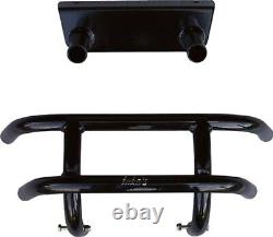 Jakes Front Black Bumper Club Car DS Golf Cart 1981-Up 7259