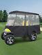 Kemimoto 4 Passenger Golf Cart Cover Enclosure Protector 600d For Club Car Ezgo
