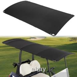 KEMIMOTO 85 Golf Cart Roof Sun Top for Club Car Precedent Onward Tempo 2-Seat