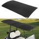 Kemimoto 85 Golf Cart Roof Sun Top For Club Car Precedent Onward Tempo 2-seat