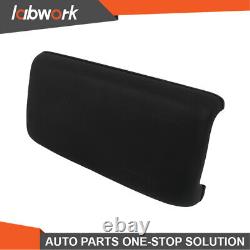 Labwork Front Seat Bottom Cushion Set For Club Car DS 2000.5-Up Black #102174201