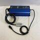 Lutifix Forklift Blue Black 24v 30a Auto Battery Charger For Club Car Golf Cart