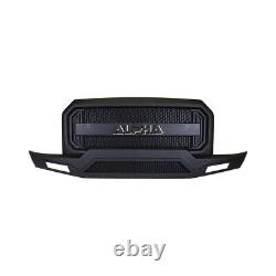 MadJax Alpha Body Kit Deluxe Black Grille For Club Car Precedent Golf Carts Gri