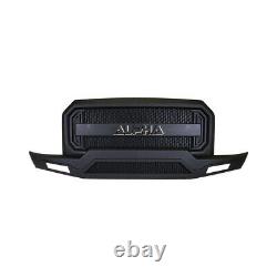MadJax Alpha Body Kit Deluxe Black Grille For Club Car Precedent Golf Carts Gri