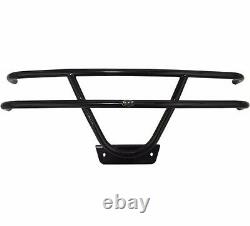 MadJax Club Car DS Golf Cart Black Powder Coat Finish Brush Guard