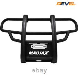 MadJax Club Car Onward / Tempo Golf Cart Black Brush Guard