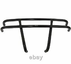 MadJax Club Car Precedent Golf Cart Black Powder Coat Finish Brush Guard