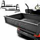 Madjax Golf Cart Cargo Box Kit For Club Car Ds 2000.5-14 Heavy-duty Black Steel