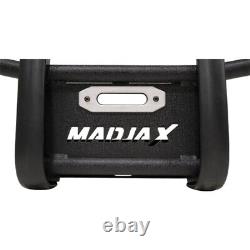 MadJax HD Brush Guard for Club Car Tempo (17-up) and Onward (18-up) Golf Cart Mo