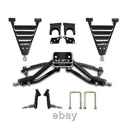 Madjax 6 HD Lift Kit Club Car Precedent Onward Tempo Golf Carts