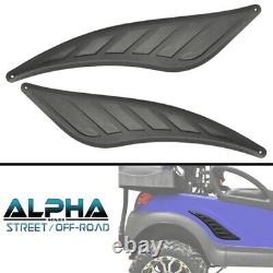 Madjax Body Kit Alpha Off Road Style Black Club Car Precedent 2004-up Golf Carts