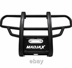 Madjax Club Car Onward Tempo Hd Heavy Duty Black Brush Guard Brushguard