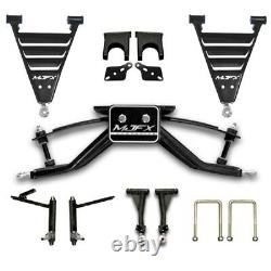 Madjax Lift Kit Club Car DS 1982-2004 Lift 6 A-Arm Heavy Duty Golf Carts