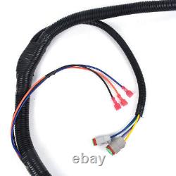 Main Electrical Harness For TPS CARTS Club Car Precedent IQ Black controller