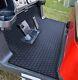 Mats Club Car Golf Cart Mat Full Coverage Floor Liner -black- Precedent