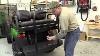 Max 5 Rear Seat Kit Club Car Precedent How To Install On Golf Cart