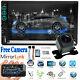 Mirror Link For Gps Double 2din 7inch Car Stereo+backup Camera Touch Radio Vedio