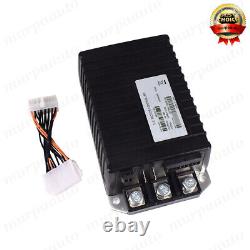 Motor Controller 48V 250A 1510A-5251 Fits For Curtis Club Car 1510-5201 US