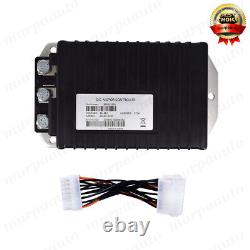 Motor Controller 48V 250A 1510A-5251 Fits For Curtis Club Car 1510-5201 US
