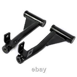 NEW! Black 6 Double A-Arm Lift Kit For Club Car DS Golf Cart 04-UP Electric/Gas