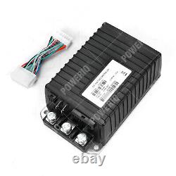 New 1510-5201 Motor Controller 48V 250A For Curtis Club Car 1510A-5251 US Stock