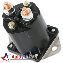 New For Club Car DS Golf Cart Part Solenoid 36V (1976-1998) 4 Terminal ClubCar