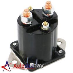 New For Club Car DS Golf Cart Part Solenoid 36V (1976-1998) 4 Terminal ClubCar