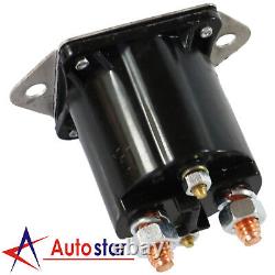 New For Club Car DS Golf Cart Part Solenoid 36V (1976-1998) 4 Terminal ClubCar