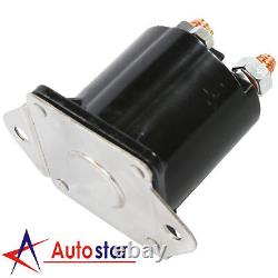 New For Club Car DS Golf Cart Part Solenoid 36V (1976-1998) 4 Terminal ClubCar