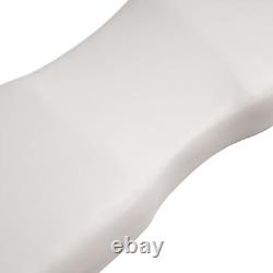 New White Golf Cart Front Seat Assembly Cushions Back For Club Car DS 2000.5-up