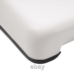 New White Golf Cart Front Seat Assembly Cushions Back For Club Car DS 2000.5-up