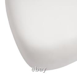 New White Golf Cart Front Seat Assembly Cushions Back For Club Car DS 2000.5-up