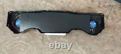 Overhead Black Console for Club Car DS (2000-Up) Golf Cart