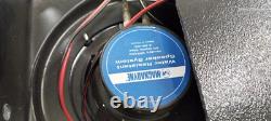 Overhead Black Console for Club Car DS (2000-Up) Golf Cart