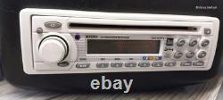 Overhead Black Console for Club Car DS (2000-Up) Golf Cart