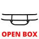 Rhox Golf Cart Brush Guard, Front Black Steel, Fits Club Car Precedent- Open Box